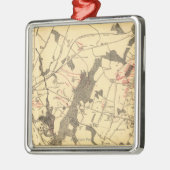 15ゲティスバーグの戦い メタルオーナメント (左)