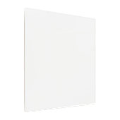 15サイズのDIYテンプレート写真または画像の追加 メタルプリント (アングル)