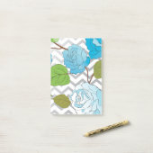 15バラ14 ポストイット (デスク上)