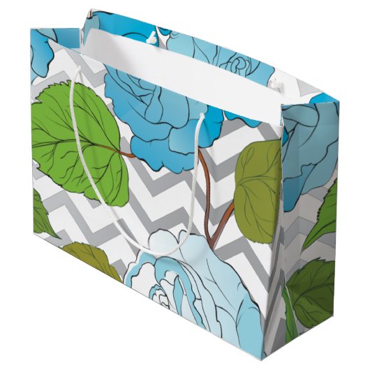 15バラ14 ラージペーパーバッグ (裏面アングル)