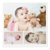 15パーソナライズされた写真テンプレート フォトキューブ (右)