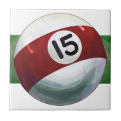 15ボール タイル (正面)