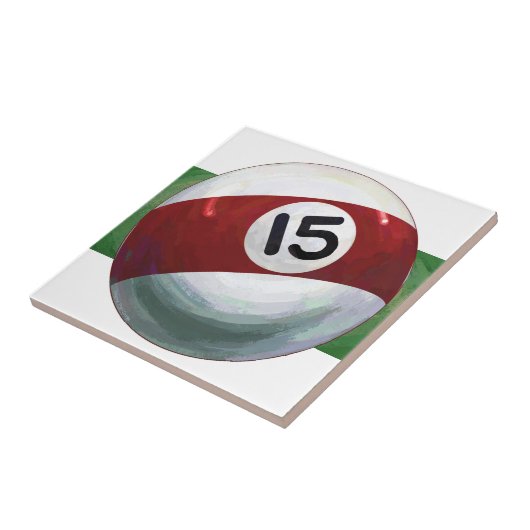 15ボール タイル (側面)