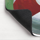 15ボール マウスパッド (コーナー)