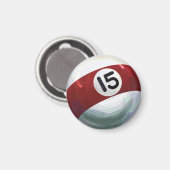 15ボール マグネット (正面/裏面)