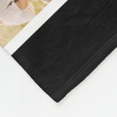 15モダン枚のコラージュ フリースブランケット (角)