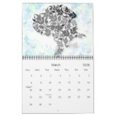 15ヶ月グレートダーンカレンダー カレンダー (3月 2026)