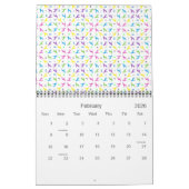 15ヶ月グレートダーンカレンダー カレンダー (2月 2026)