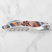 15世紀でイタリアンなコルクせん抜き ソムリエナイフ (裏面)