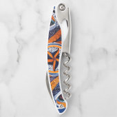 15世紀でイタリアンなコルクせん抜き ソムリエナイフ (裏面)