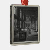 15世紀な部屋、Musee des記念碑 メタルオーナメント (右)