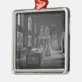 15世紀な部屋、Musee des記念碑 メタルオーナメント (左)