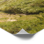 15世紀のアルブルカーキ公の城 ポスター (角)