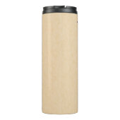 15世紀のイギリス騎士 タンブラー (裏面)