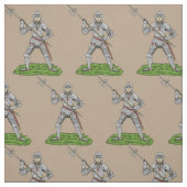 15世紀のイギリス騎士 ファブリック (見本)