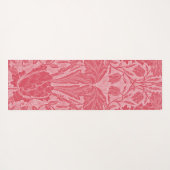 15世紀の聖マークのエンブレムウィングライオン ヨガマット (裏面(横))