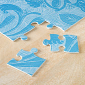 15世紀の聖ルカのエンブレムウィングブル ジグソーパズル (側面)