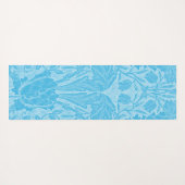 15世紀の聖ルカのエンブレムウィングブル ヨガマット (裏面(横))