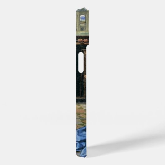 15世紀フランダースマドンナと子 Case-Mate iPhoneケース (裏面 / 右)