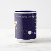 15保ozコーヒーマグ ツートーンマグカップ (中央)