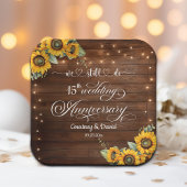 15周年記念ストリングラ結婚イトを今も行っている ペーパープレート