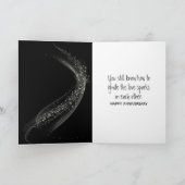 15周年記念スパーカーズオンブラック カード (内部)