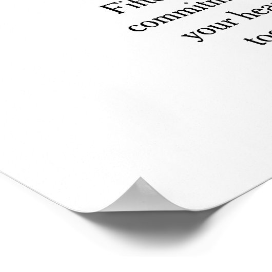 15周年記念写真コラージポスター ポスター (角)