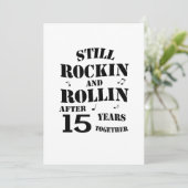 15周年～15周年カップル カード (スタンド正面)