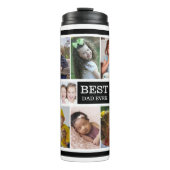 15回もフォトコラ最高のージュを作成  タンブラー (正面)