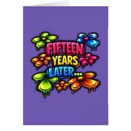 15年後