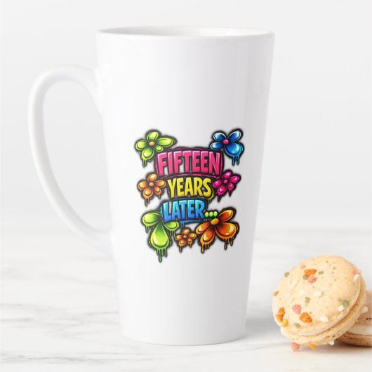 15年後 カフェラテマグ (インサイチュ)
