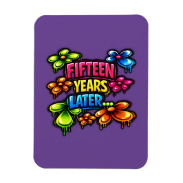 15年後 マグネット