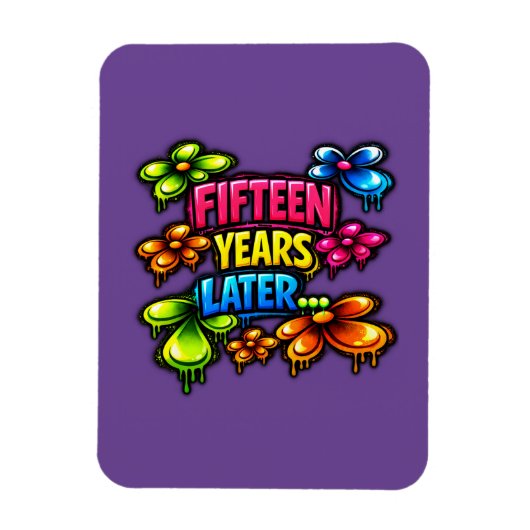 15年後 マグネット (縦)