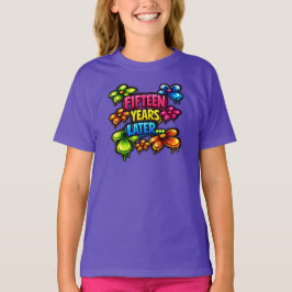 15年後 Tシャツ