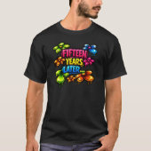 15年後 Tシャツ (正面)