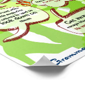 15最も役に立つ句動詞 ポスター (角)