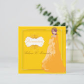 15歳のプリンセス/偽の金 招待状 (スタンド正面)