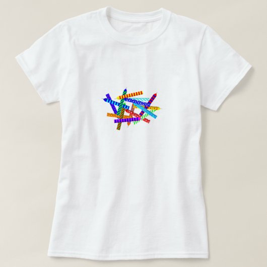 15歳の誕生日のTシャツ Tシャツ (デザイン正面)