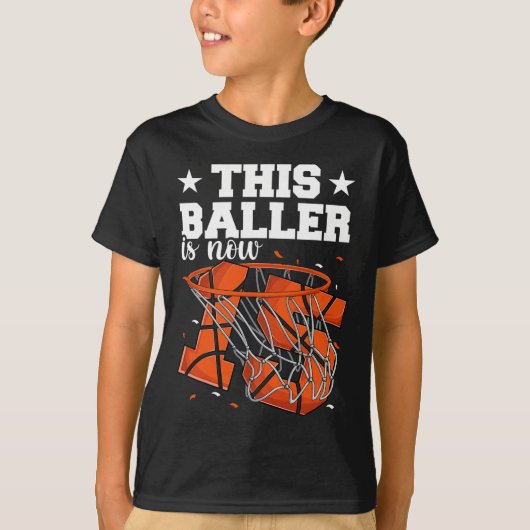 15歳の誕生日スケッチTシャツ 少年 Tシャツ (正面)
