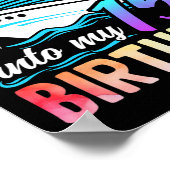 15歳の誕生日ドライブ 15歳 誕生日 ポスター (角)