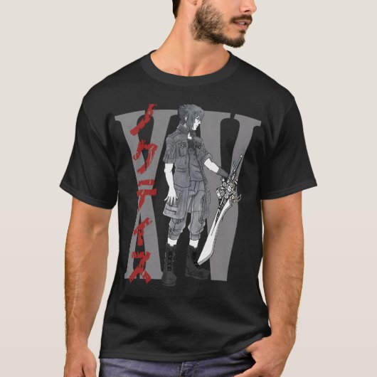 15番目の夜 Tシャツ (正面)
