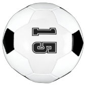 15番 サッカーボール (回転)