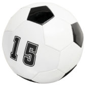 15番 サッカーボール (3/4)