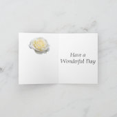 15結婚周年記念バラ カード (内部)