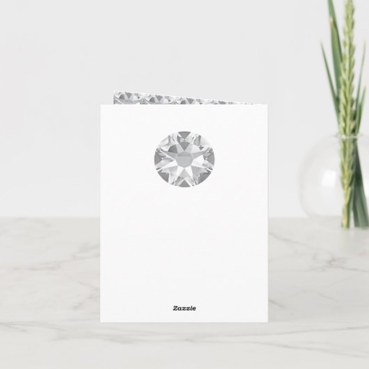 15結婚周年記念 カード (裏面)