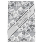 15結婚周年記念 ミディアムペーパーバッグ (裏面)