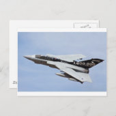 15艦隊トルネード ポストカード (正面/裏面)