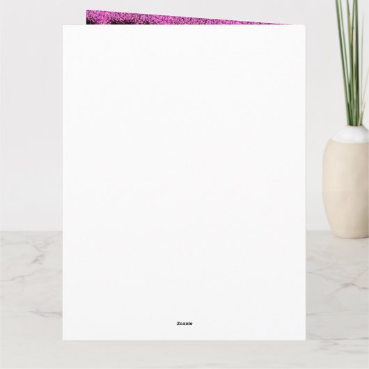 15誕生日 カード (裏面)