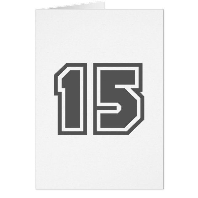 15 (正面)