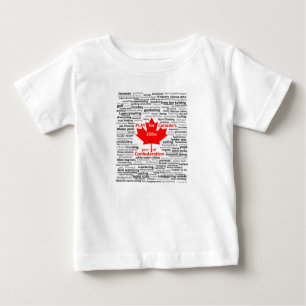 150の演劇のリストのベビーのロンパース ベビーTシャツ